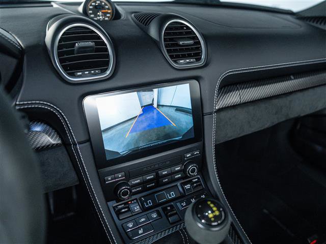 Certified 2025 Porsche 718 Boxster Spyder RS image 34