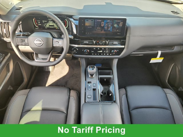 New 2026 Nissan Pathfinder SL FWD image 22