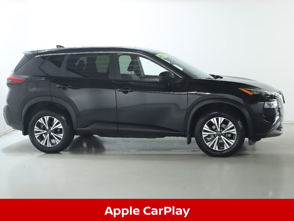 Certified 2023 Nissan Rogue SV AWD/4WD image 13