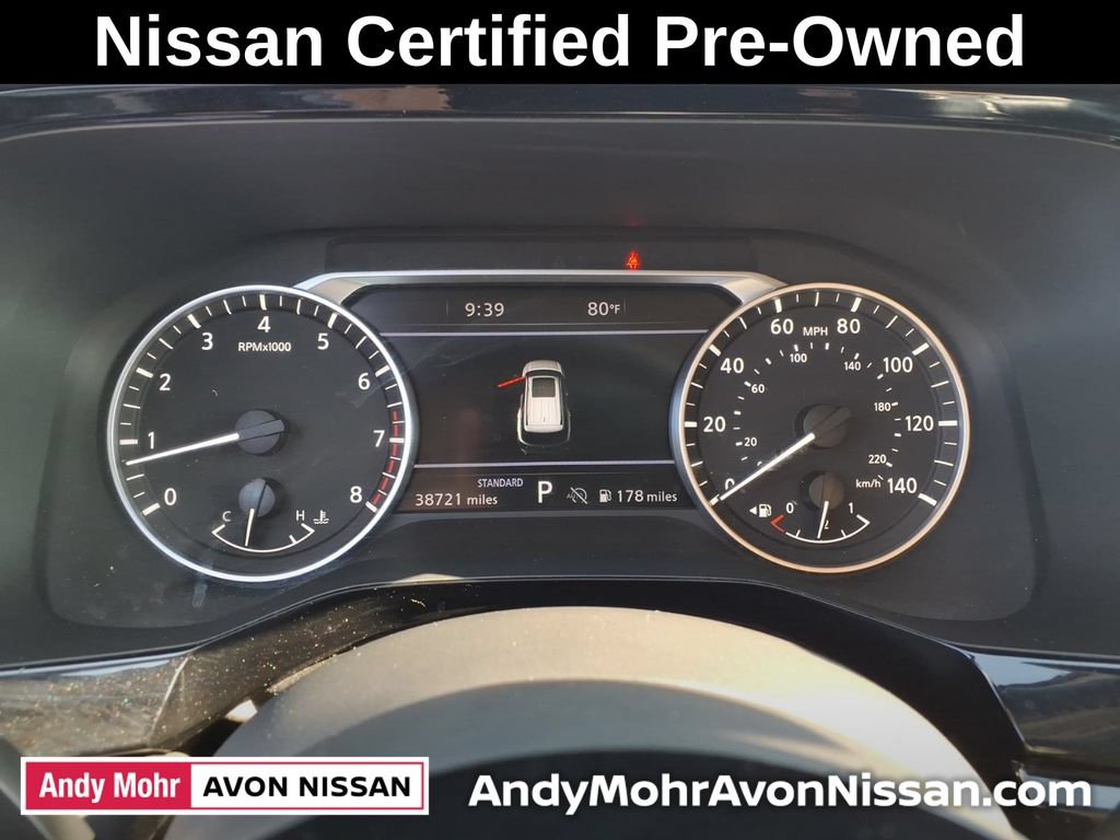 Certified 2025 Nissan Pathfinder SL FWD image 20