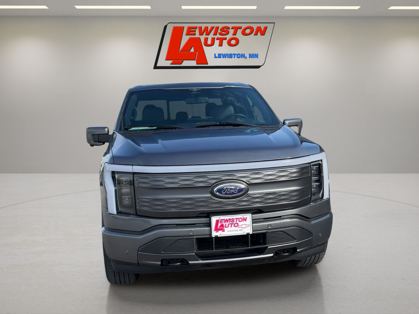 Used 2023 Ford F150 Lightning Lariat w/ Equipment Group 511A High AWD/4WD image 8