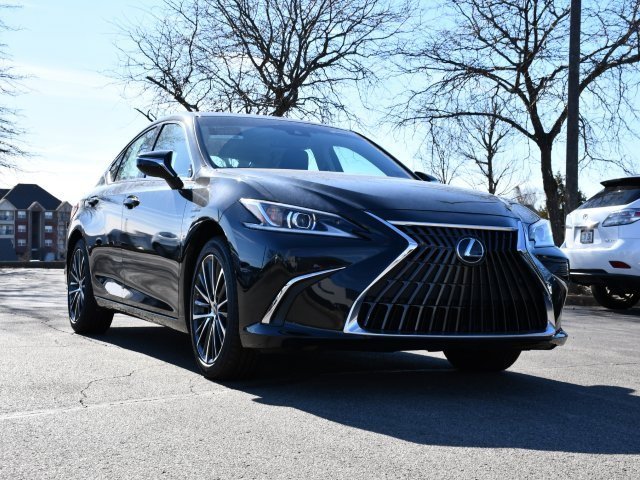 Certified 2025 Lexus ES 350 w/ Premium Package image 32