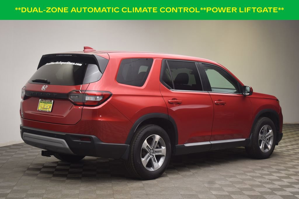 Used 2025 Honda Pilot EX-L image 7