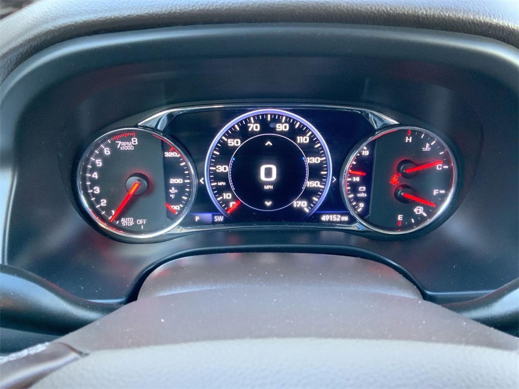 Certified 2023 GMC Acadia SLT w/ Technology Package image 11