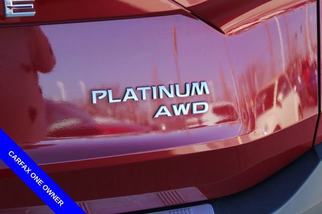 Used 2021 Nissan Rogue Platinum image 8