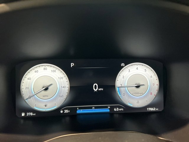 Used 2022 Hyundai Santa Fe SEL w/ Convenience + Premium Package image 12