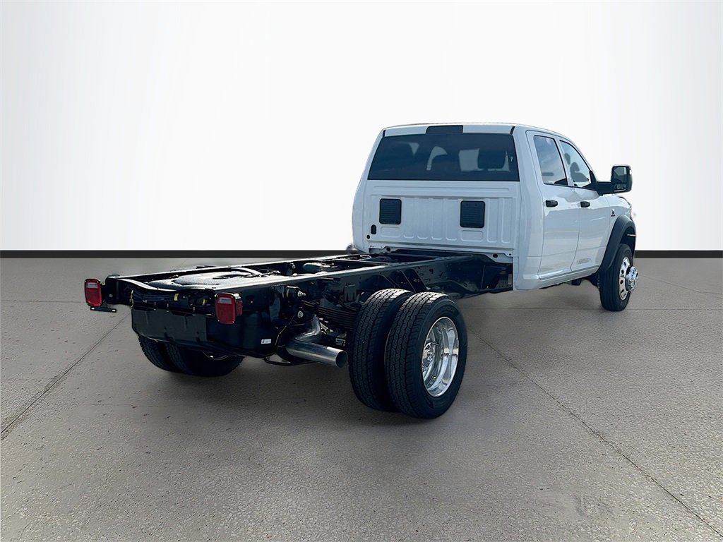 New 2026 RAM 5500 Tradesman image 13