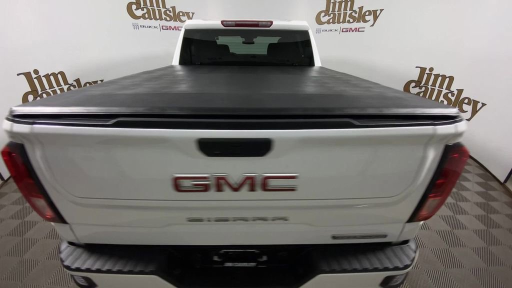 Used 2022 GMC Sierra 1500 Elevation image 7