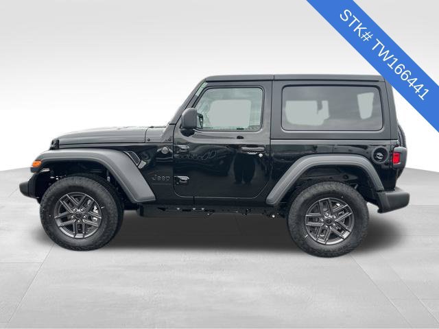 New 2026 Jeep Wrangler Sport AWD/4WD image 4