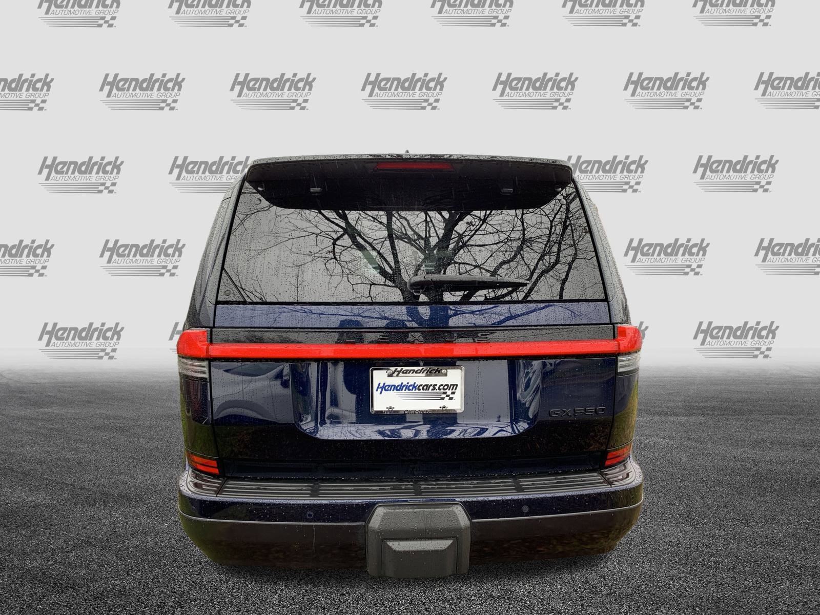 Used 2024 Lexus GX 550 image 9