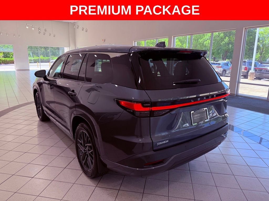 Certified 2024 Lexus TX 350 FWD image 5