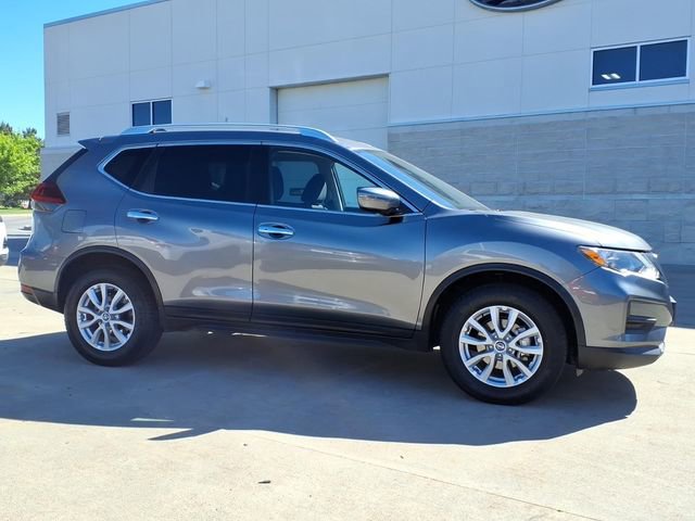 Used 2020 Nissan Rogue SV AWD/4WD image 4