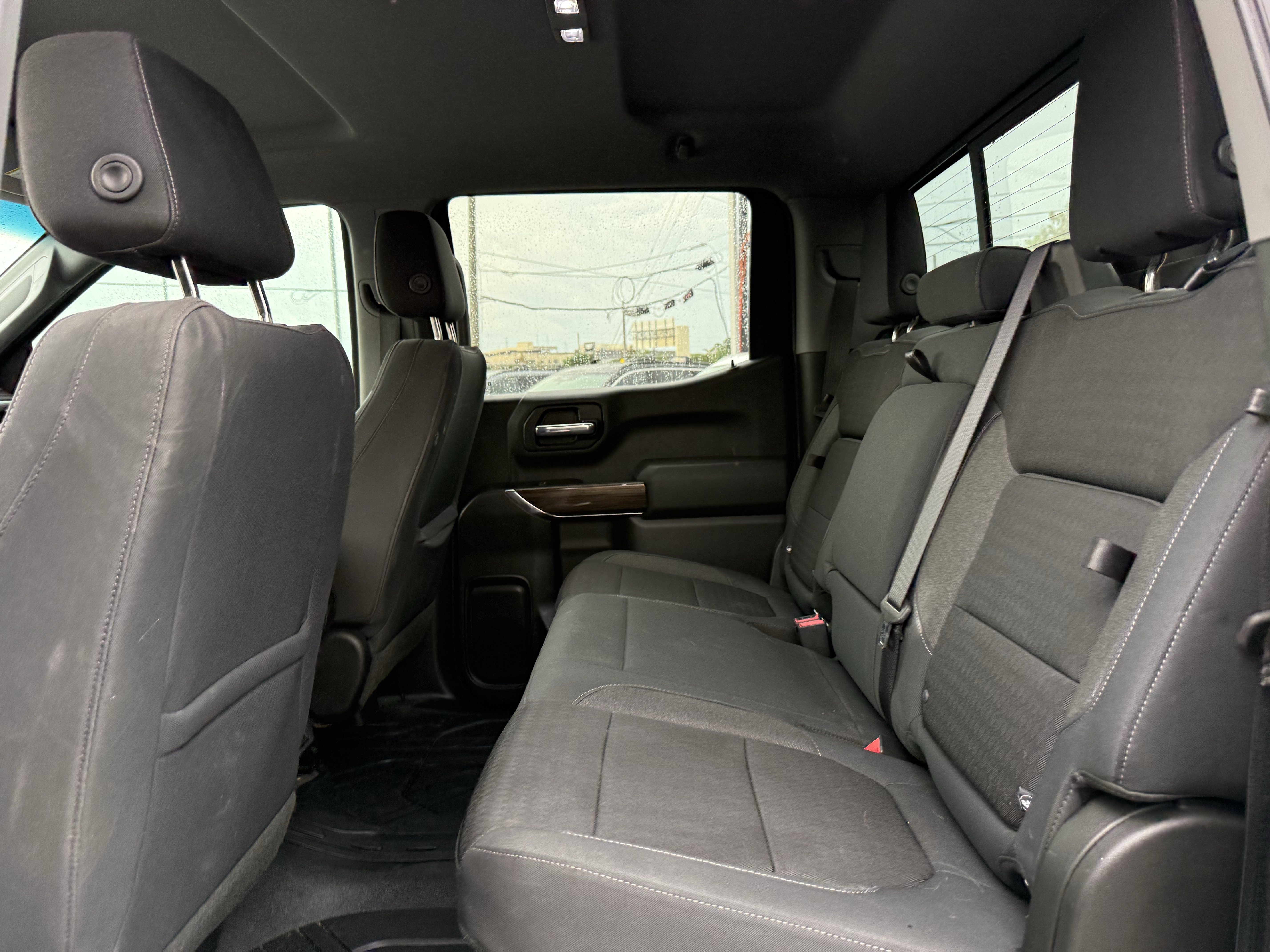 Used 2019 Chevrolet Silverado 1500 LT w/ Texas Edition RWD image 14