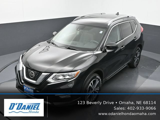 Used 2017 Nissan Rogue SL w/ SL Premium Package AWD/4WD image 21