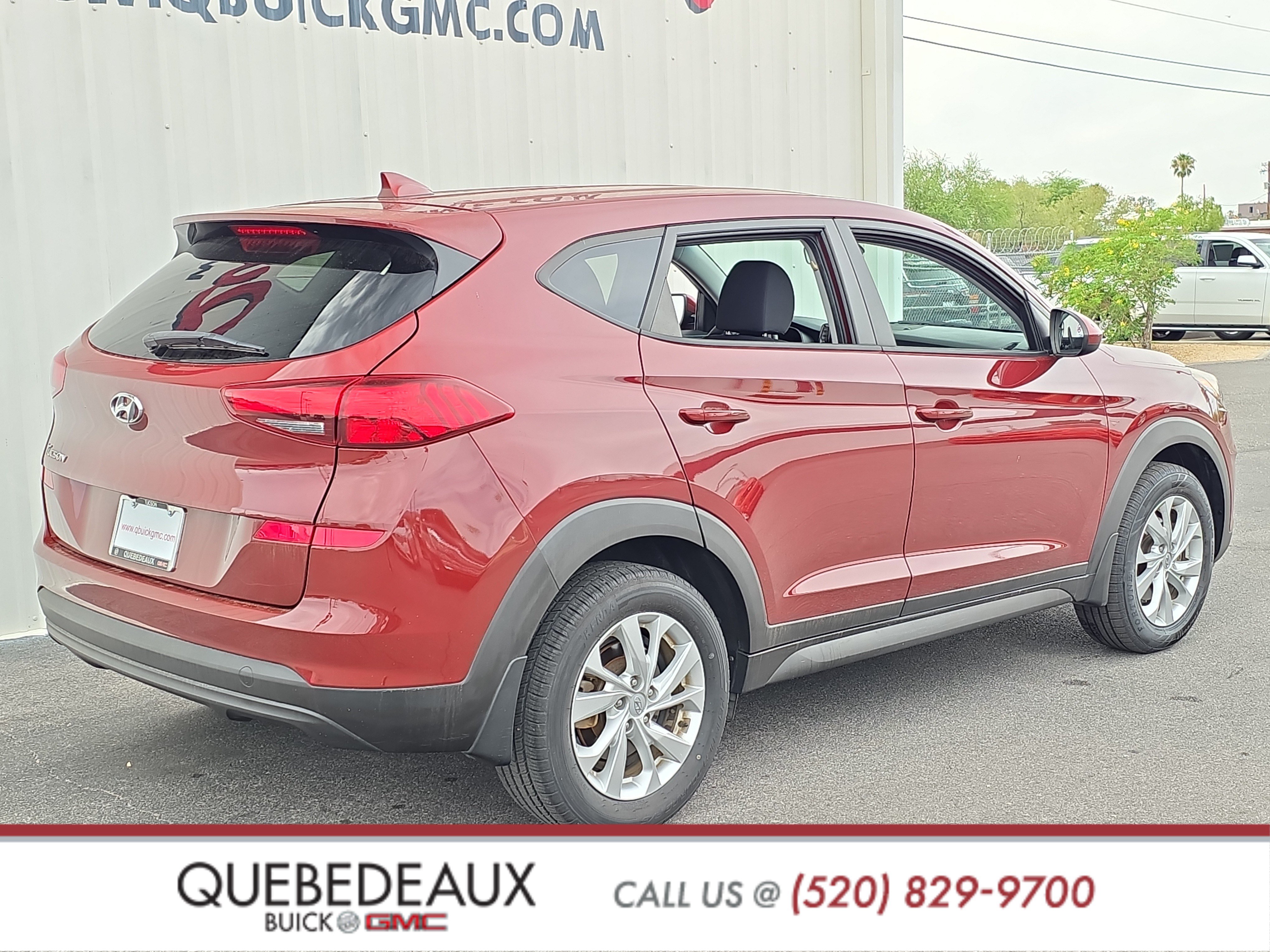 Used 2019 Hyundai Tucson SE FWD image 8