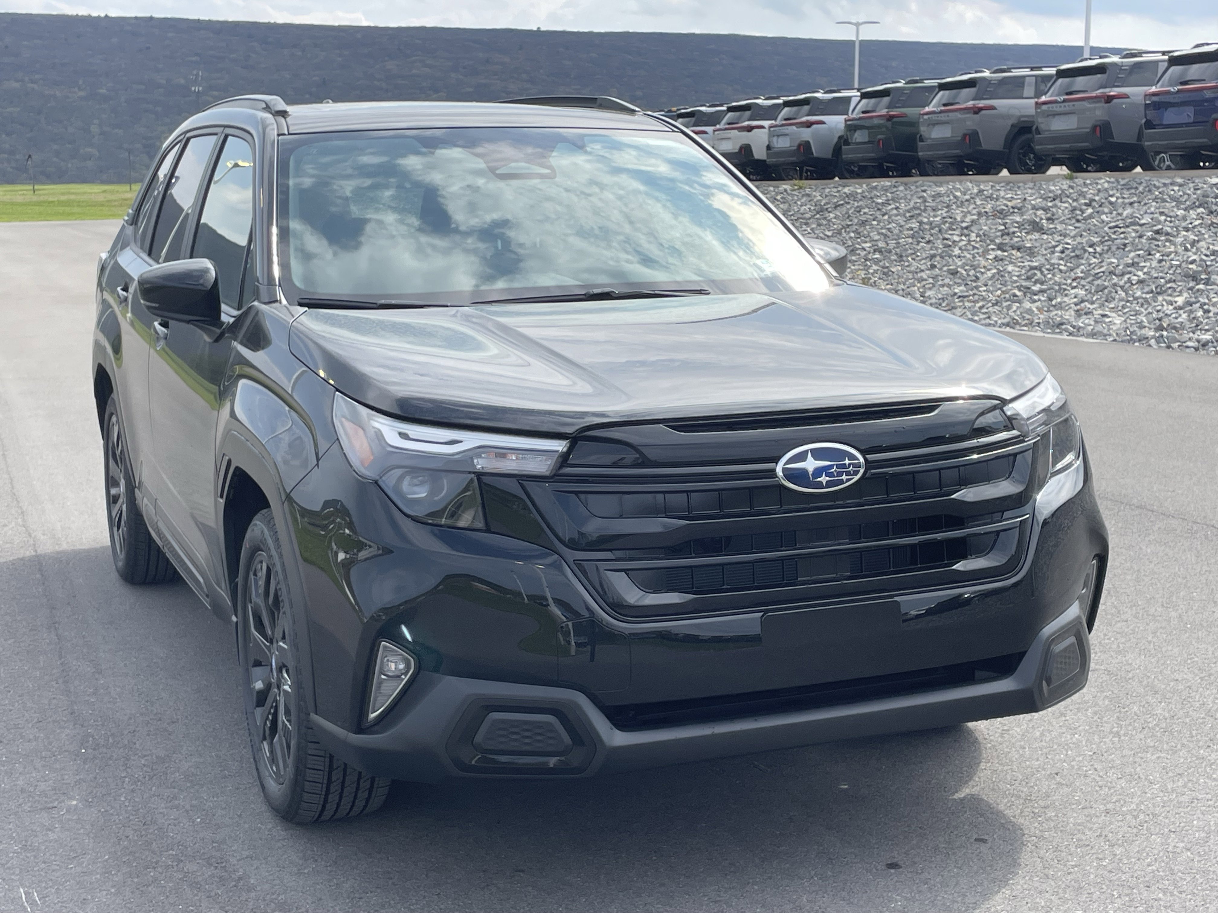 New 2026 Subaru Forester Sport AWD/4WD image 1