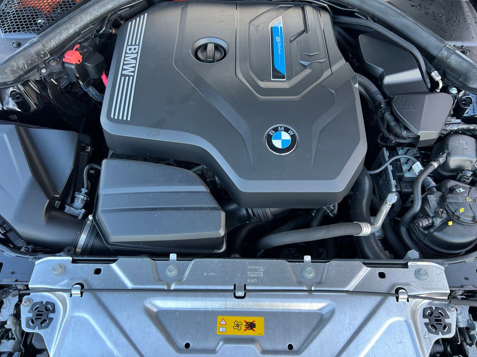 Used 2023 BMW 330e w/ Driving Assistance Package image 21