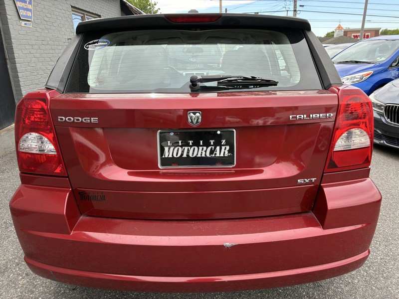 Used 2009 Dodge Caliber SXT FWD image 5