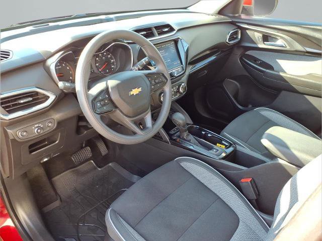 Used 2021 Chevrolet TrailBlazer LT w/ Convenience Package image 20
