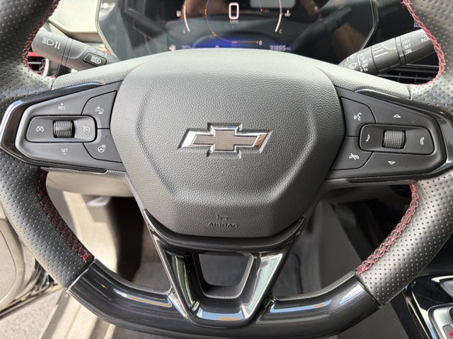 Used 2024 Chevrolet Trax RS w/ Sunroof Package FWD image 23