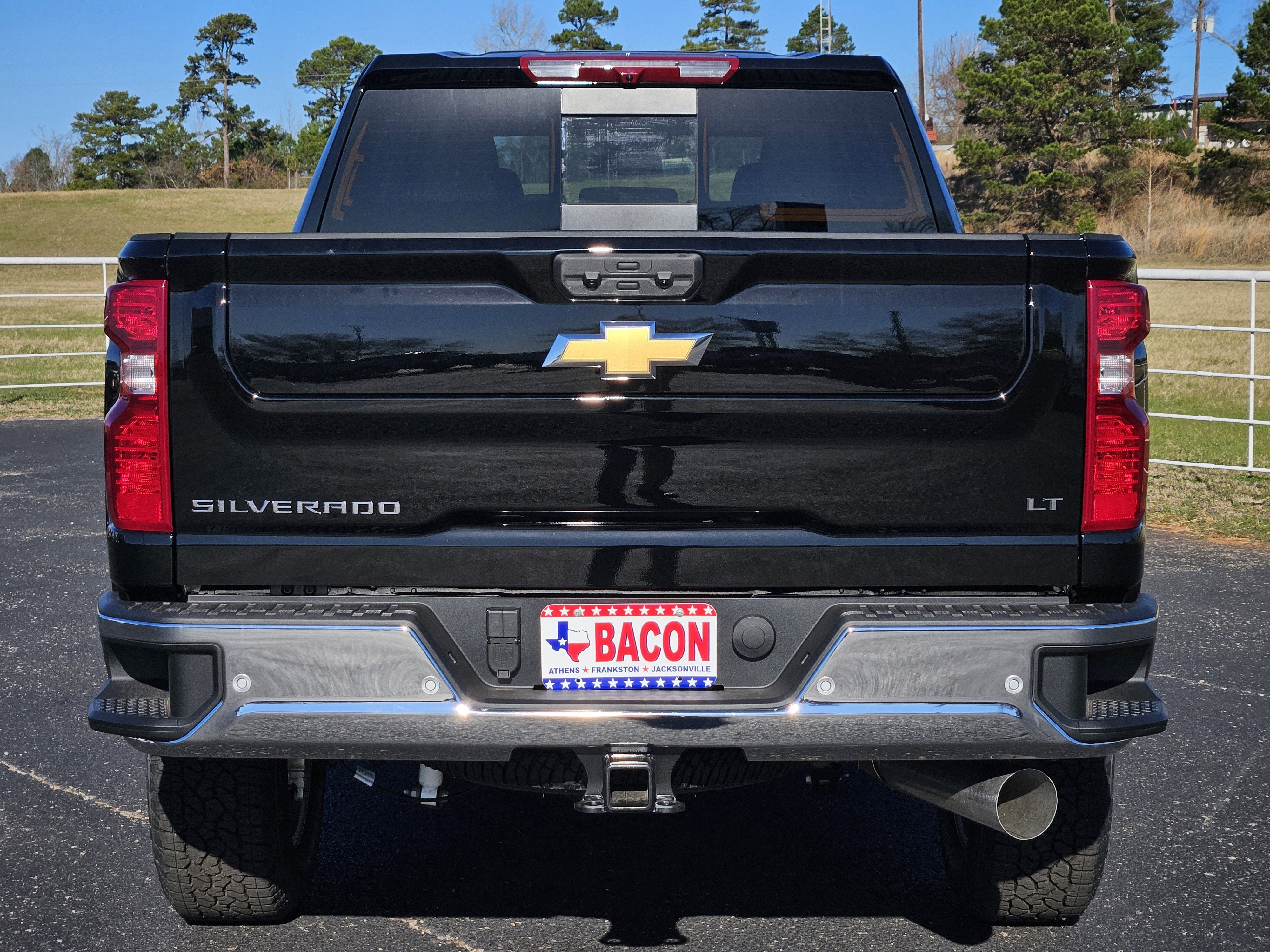 New 2026 Chevrolet Silverado 2500 LT w/ Safety Package image 4