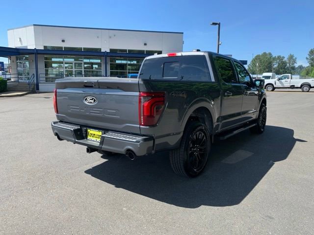 New 2026 Ford F150 Lariat w/ Equipment Group 501A Mid AWD/4WD image 6