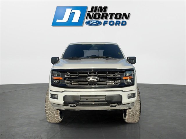 Used 2024 Ford F150 XLT w/ Equipment Group 302A MID image 8