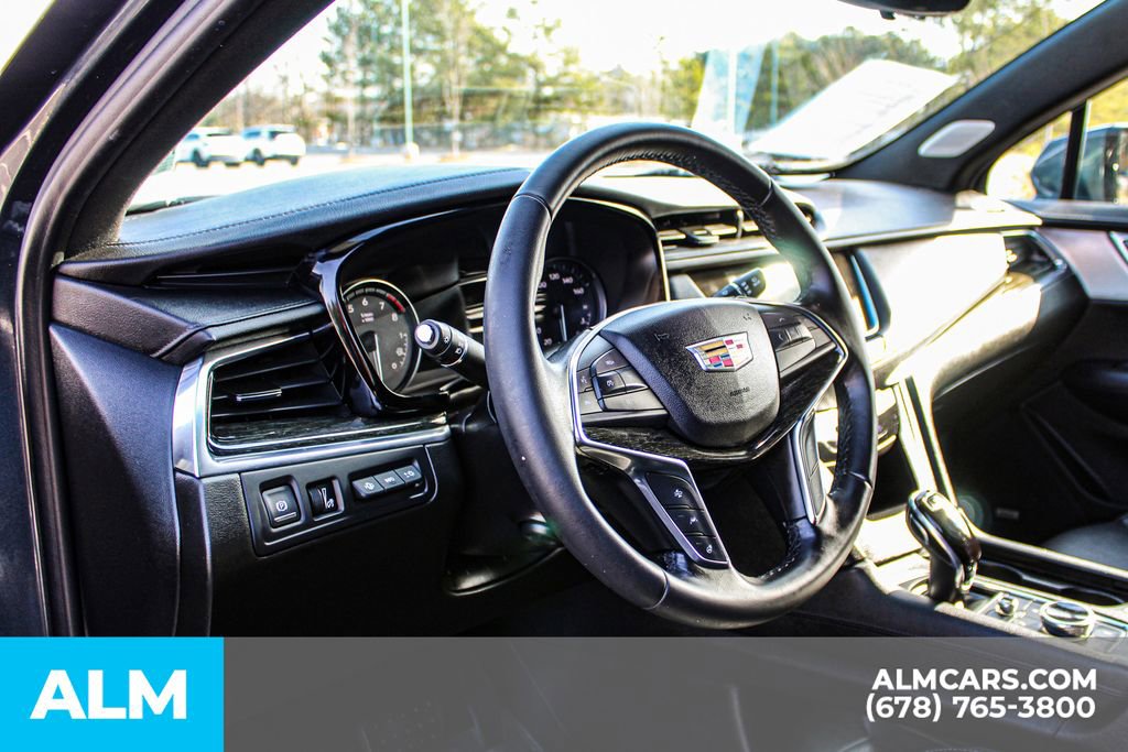 Used 2021 Cadillac XT5 Premium Luxury image 29