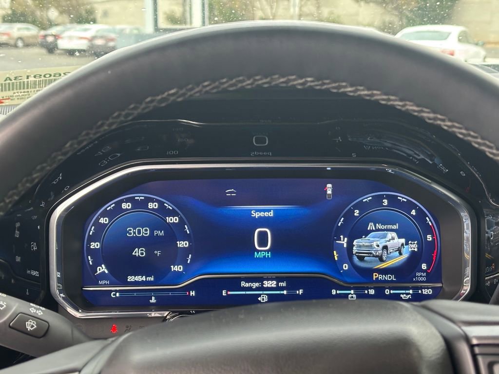 Used 2024 Chevrolet Silverado 2500 High Country w/ High Country Premium Package image 18