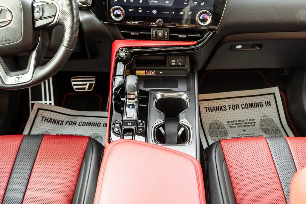 Used 2023 Lexus NX 350 F Sport image 13