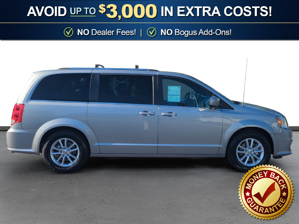 Used 2019 Dodge Grand Caravan SXT FWD image 8