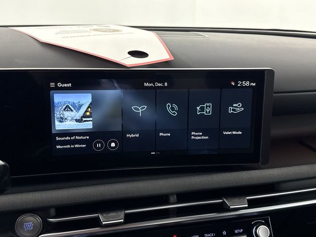 New 2026 Hyundai Tucson SEL image 16