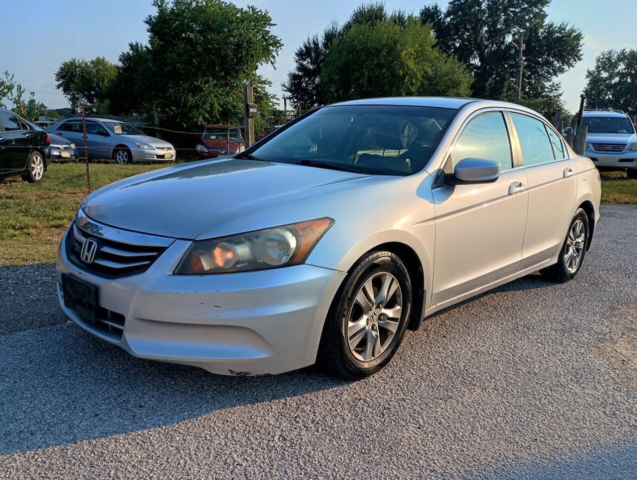 Used 2012 Honda Accord SE image 2
