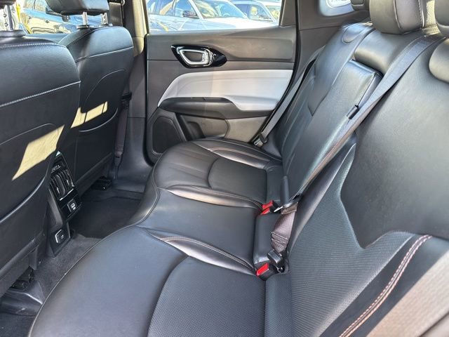 Certified 2023 Jeep Compass Limited image 20