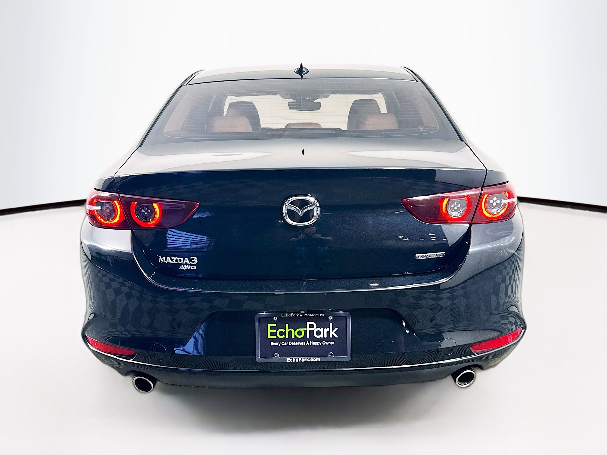 Used 2019 MAZDA MAZDA3 w/Premium Pkg image 7