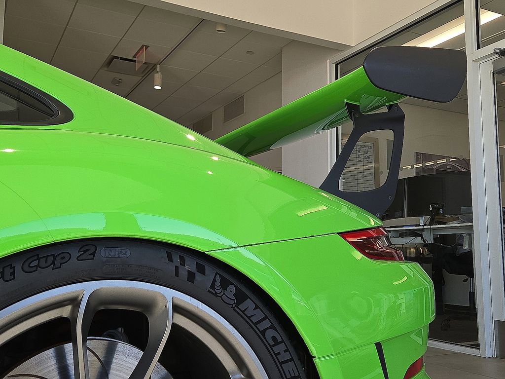 Used 2019 Porsche 911 GT3 RS image 14