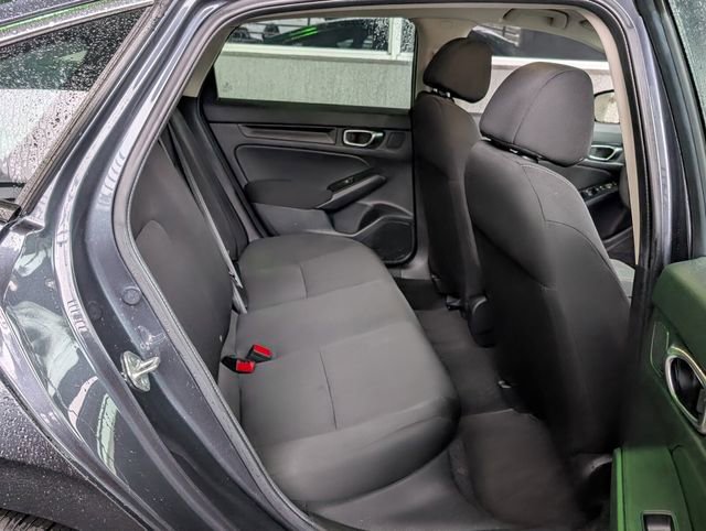 Used 2025 Honda Civic LX image 12