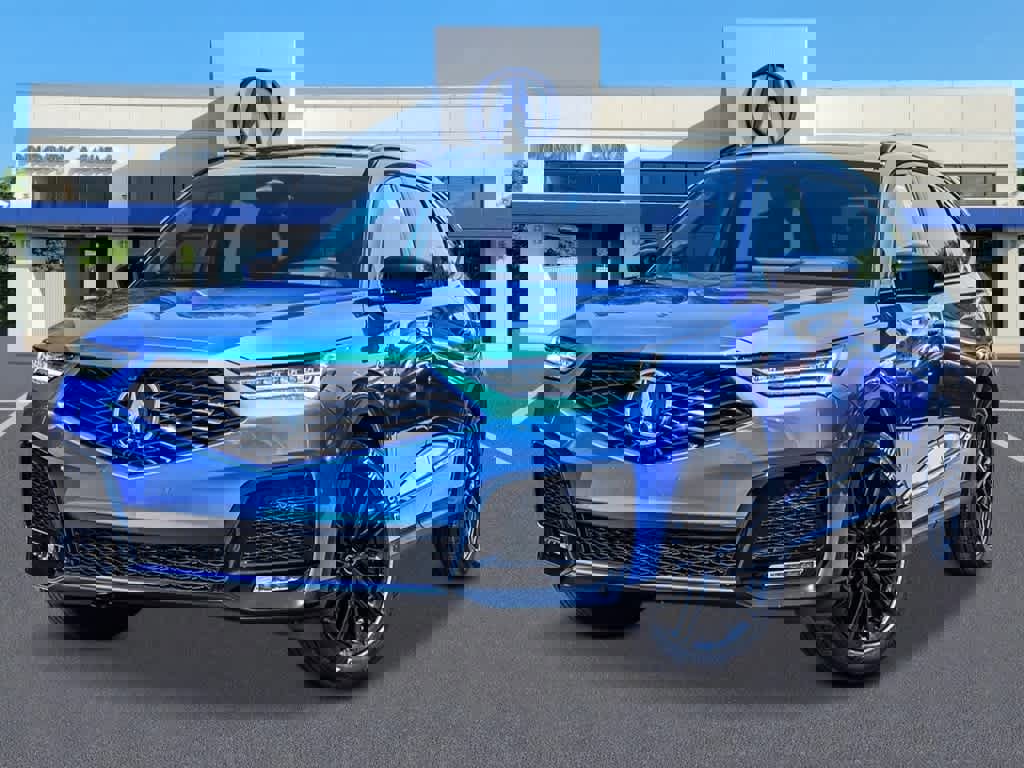 New 2026 Acura MDX A-Spec
