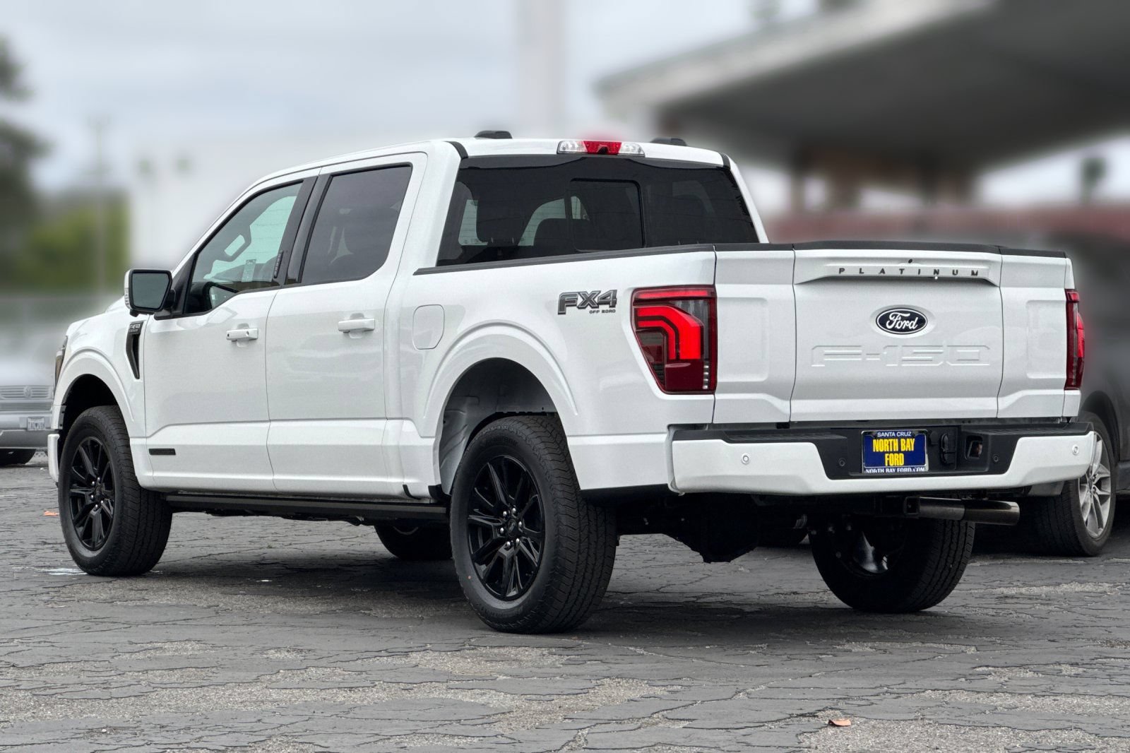 New 2026 Ford F150 Platinum w/ Equipment Group 702A High AWD/4WD image 7
