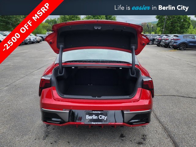 New 2025 Kia K5 LXS image 9