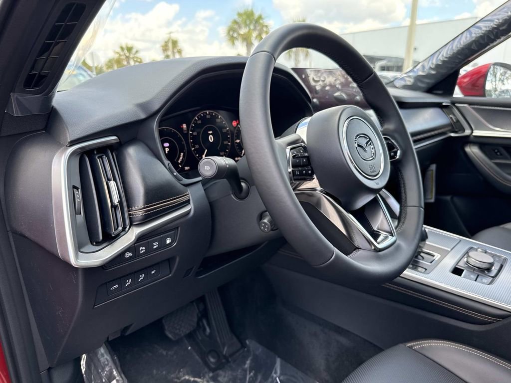 New 2026 MAZDA CX-90 Plug-In Hybrid w/ Premium Plus image 30