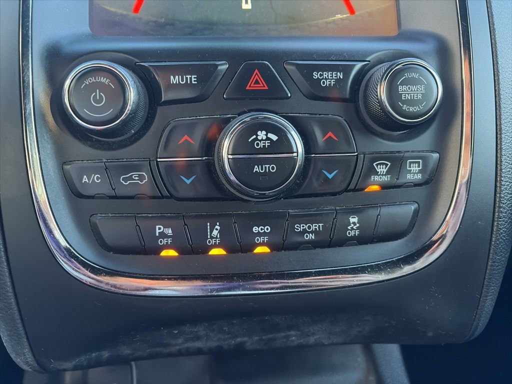 Used 2020 Dodge Durango R/T w/ Technology Group image 21