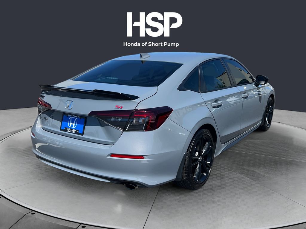 Used 2026 Honda Civic Si image 5