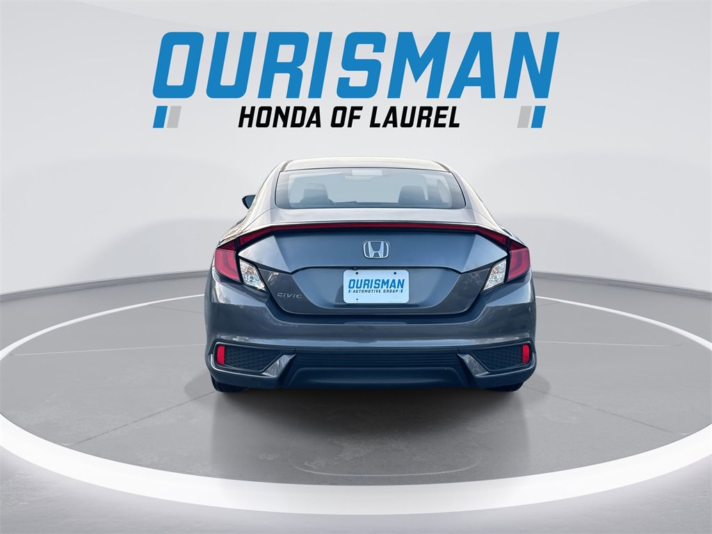 Used 2017 Honda Civic LX-P image 7