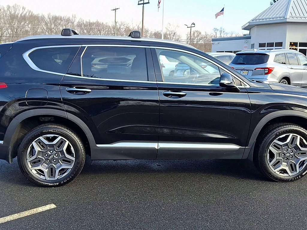 Used 2022 Hyundai Santa Fe SEL Convenience image 9