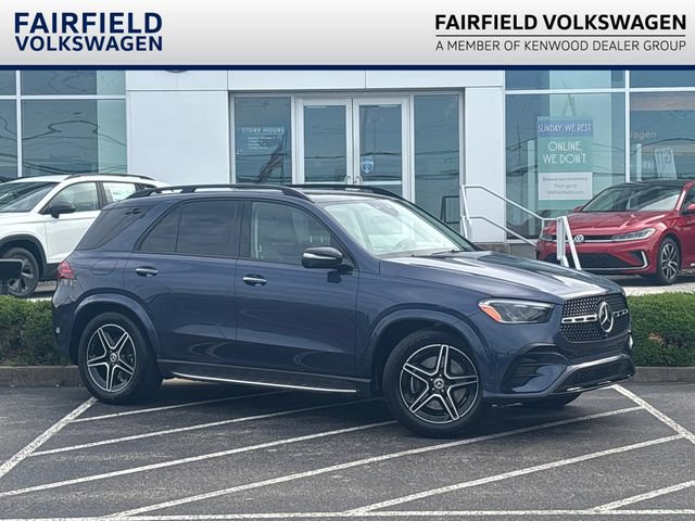 Used 2025 Mercedes-Benz GLE 450 4MATIC video 1