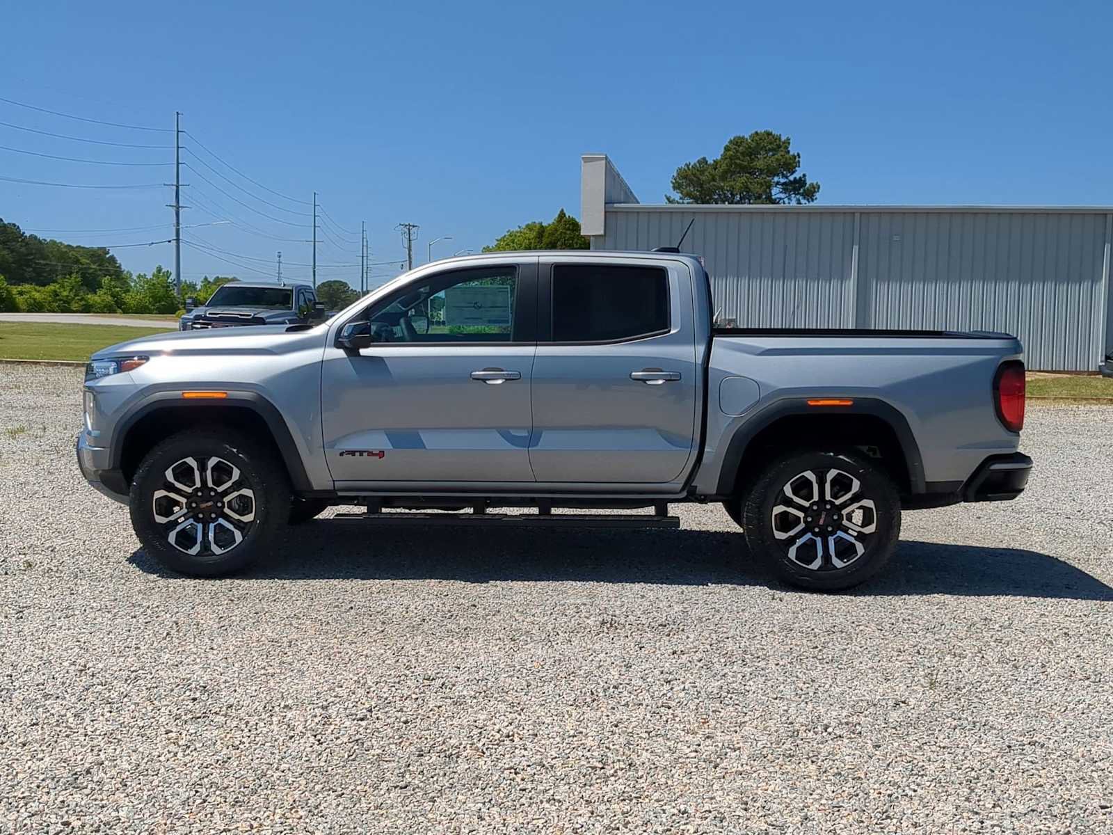 New 2026 GMC Canyon AT4 w/ Nightfall Essentials Package AWD/4WD image 5