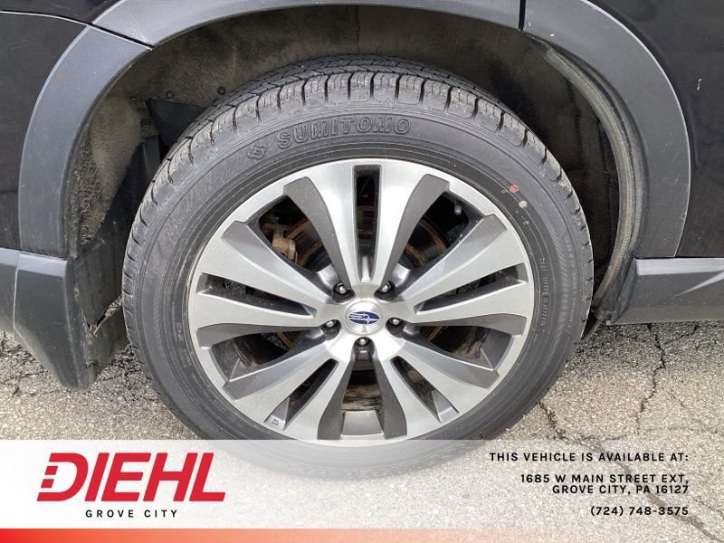 Used 2021 Subaru Ascent Touring w/ Popular Package #2A image 6