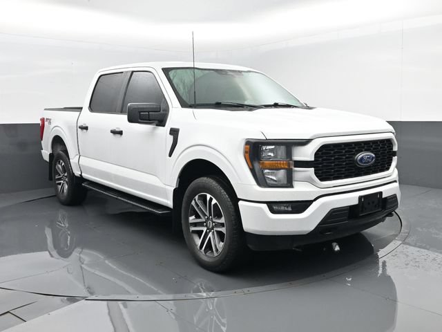 Used 2023 Ford F150 XL w/ STX Appearance Package AWD/4WD image 3