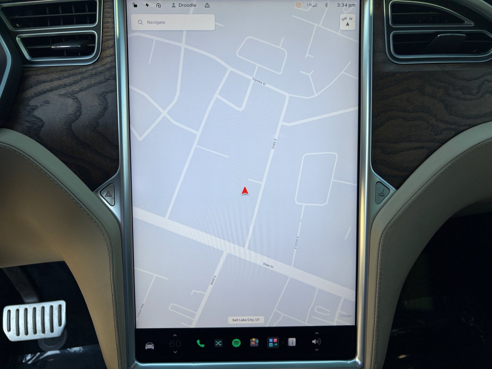 Used 2016 Tesla Model X P100D AWD/4WD image 20